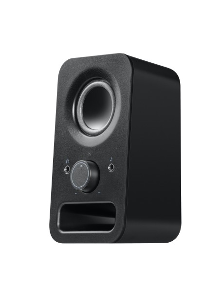 Logitech Z150 Stereo Speakers Helder stereogeluid