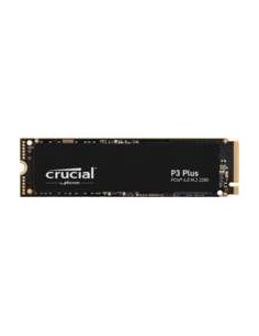 500GB M.2 PCIe NVMe Crucial P3 Plus 4700/1900