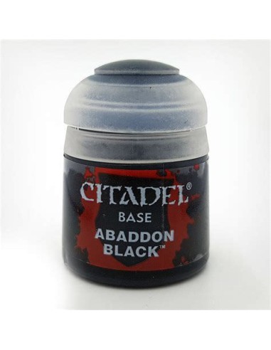 ABADDON BLACK 12ML
