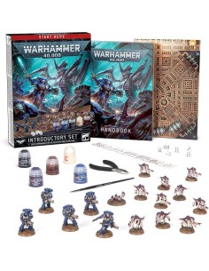 WARHAMMER 40000: INTRODUCTORY SET (ENG)