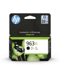 HP No.963XL Zwart 47,86ml (Origineel)