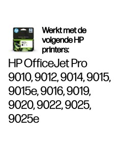 HP No.963XL Zwart 47,86ml (Origineel) 2