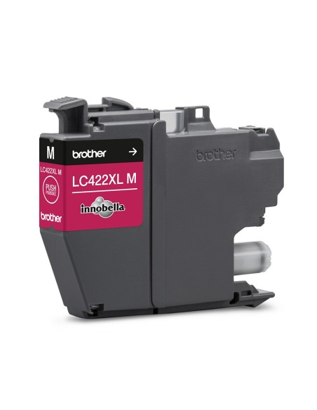 Brother LC-422XLM Magenta 1.500 pagina's (Origineel)