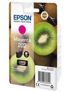 Epson Claria Premium 202 Magenta 4,1ml (Origineel) 2