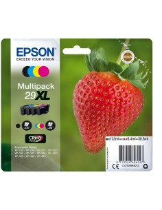 Epson T2996XL Multipack 30,5ml (Origineel)