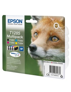 Epson T1285 Multipack 16,4ml (Origineel) 2