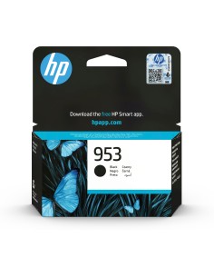 HP No.953 Zwart 23,5ml (Origineel)