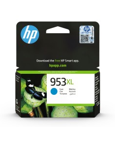 HP No.953XL Cyaan 20,0ml (Origineel)