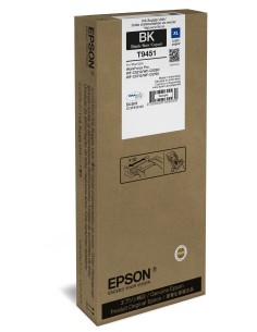 Epson T9451 DURABrite Ultra Zwart 64,6ml (Origineel) 2