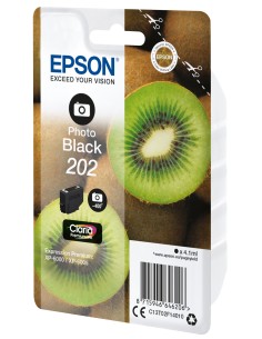 Epson Claria Premium 202 Foto Zwart 4,1ml (Origineel) 2