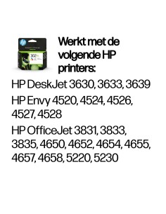 HP No.302XL Kleur 8ml (Origineel) 2