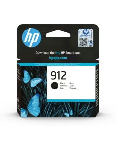 HP No.912 Zwart 8,29ml (Origineel)