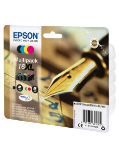 Epson T1636XL Mulitpack 32,4ml (Origineel) 2