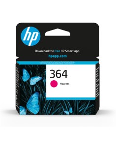 HP No.364 Magenta 3ml (Origineel)