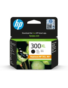 HP No.300XL Zwart 12ml (Origineel)