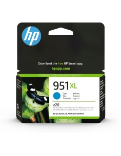 HP No.951XL Cyaan 24ml (Origineel)