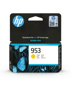 HP No.953 Geel 10,0ml (Origineel)