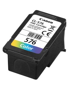 Canon (B) CL-576 Kleur 6,2ml (Origineel)