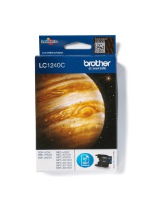 Brother LC-1240C Cyaan 7,1ml (Origineel)