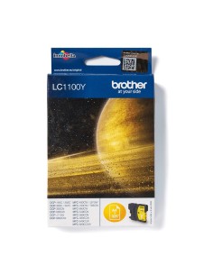 Brother LC-1100Y Geel 7,5ml (Origineel)