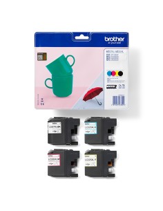 Brother LC-227XL Value Pack 47,2ml (Origineel) 2