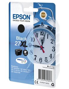 Epson T2711XL Zwart 17,7ml (Origineel) 2