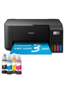 Epson EcoTank ET-2860 - All-In-One Printer - Inclusief tot 3 jaar inkt