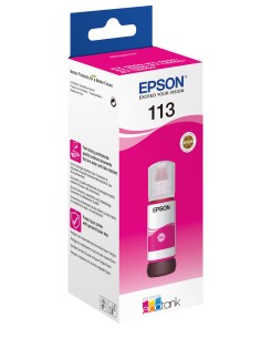 Epson 113 EcoTank Inktfles Magenta 70,0ml (Origineel) 2