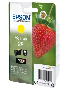 Epson T2984 Geel 3,2ml (Origineel) 2