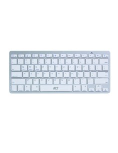 ACT AC5600 toetsenbord Bluetooth QWERTY US International Wit