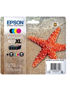 Epson 603XL Multipack Z C M G 20,9ml (Origineel)