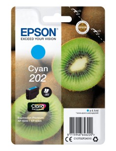 Epson Claria Premium 202 Cyaan 4,1ml (Origineel)