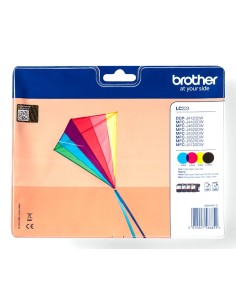 Brother LC-223 Value Pack 29,5ml (Origineel)