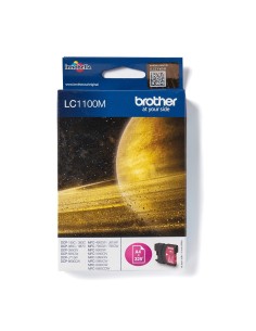 Brother LC-1100M Magenta 7,5ml (Origineel)