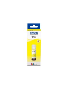 Epson 102 EcoTank Inktfles Geel 70,0ml (Origineel)