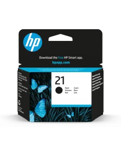 HP No. 21 Zwart 5ml (Origineel)