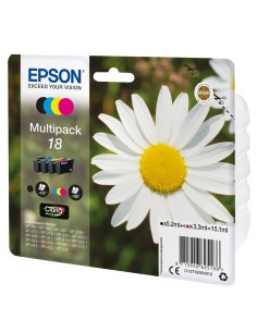 Epson T1806 Multipack 15,1ml (Origineel) 2