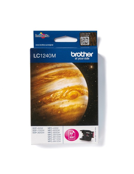 Brother LC-1240M Magenta 7,1ml (Origineel)