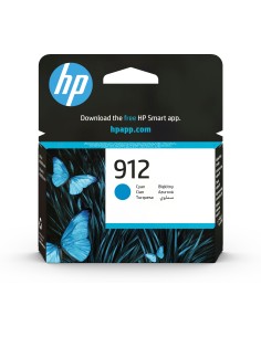 HP No.912 Cyaan 2,93ml (Origineel)