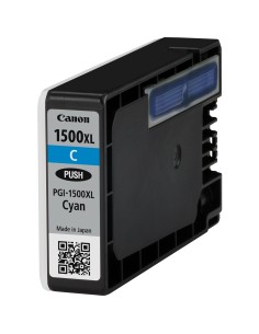 Canon (D) PGI-1500XL C Cyaan 12,0ml (Origineel)