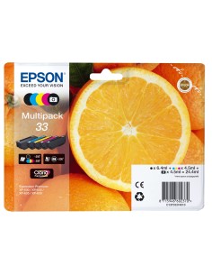 Epson T3337 Multipack 24,4ml (Origineel)