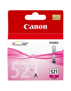 Canon (C) CLI-521M Magenta 9,0ml (Origineel)