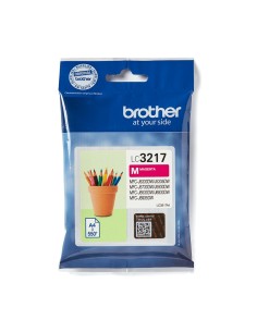 Brother LC-3217M Magenta 550 pagina's (Origineel)