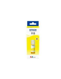 Epson 113 EcoTank Inktfles Geel 70,0ml (Origineel)