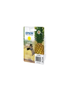 Epson 604XL Singlepack Geel 4,0ml (Origineel) pineapple 2