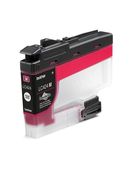 Brother LC-424M Magenta 750 pagina's (Origineel)