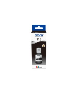 Epson 113 EcoTank Inktfles Zwart 127,0ml (Origineel)