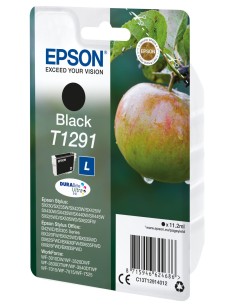 Epson T1291 Zwart 11,2ml (Origineel) 2