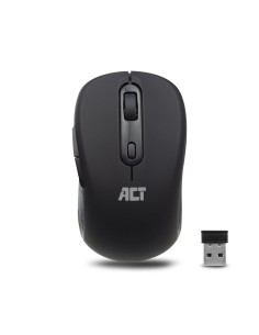 ACT AC5700 toetsenbord RF Draadloos QWERTY US International Zwart 2