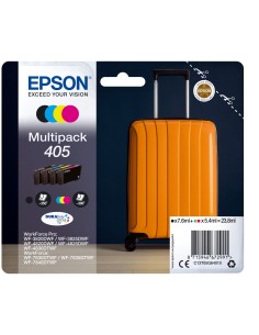 Epson 405 Multipack Z C M G 23,8ml (Origineel)